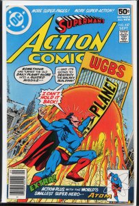 Action Comics #487 (1978) The Atom