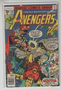 AVENGERS (1963 MARVEL) #159 VG/FN A97751