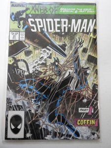 Web of Spider-Man #31 Direct Edition (1987)