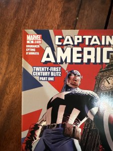 Captain America #18 (2006)