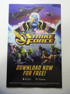 Edge of Spider-Geddon #4 Variant Cover (2018) NM Condition