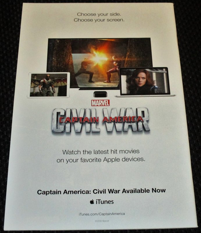 The Amazing Spider-Man #19 (2016)