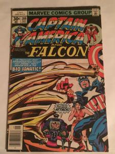 CAPTAIN AMERICA and THE FALCON-V1--#209