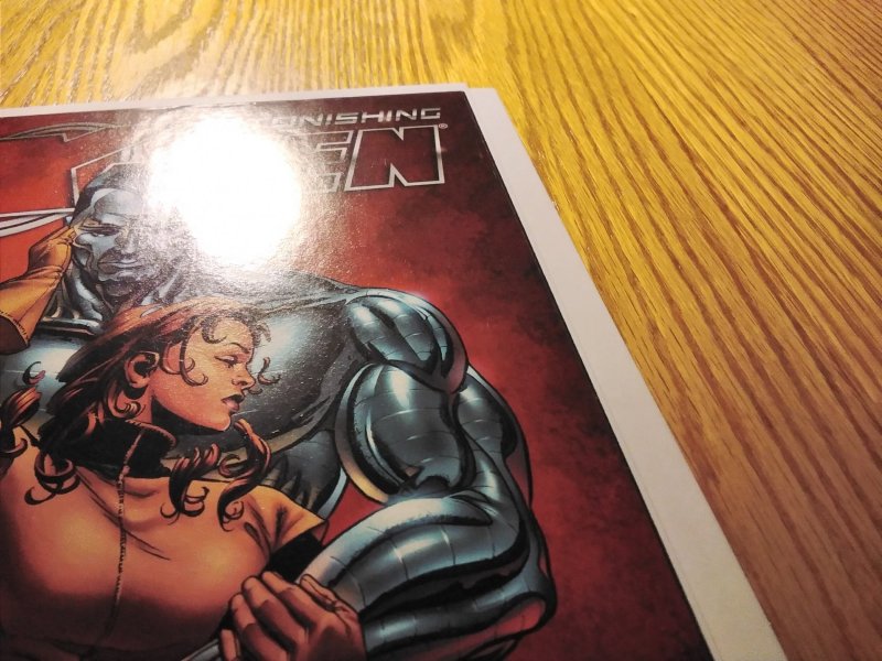 Astonishing X-Men #6 (2004)