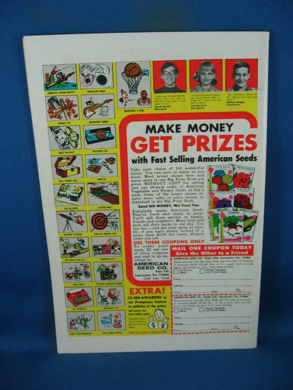 ARCHIE SABRINA 5 F VF 1972