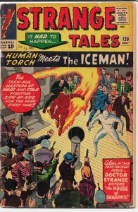 Strange Tales #120 (1964) Human Torch