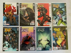 Ultimate X-Men lot #50-98 + more (1st series) 42 diff avg 8.0 VF (2001-09)