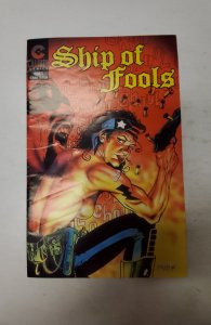 Ship of Fools #3 NM Caliber Comic Book J735