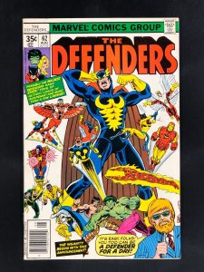 The Defenders #62 (1978)