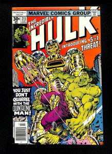 Incredible Hulk (1962) #213