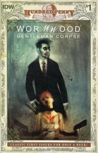 Wormwood - Gentleman Corpse #1 Hundred Penny Press IDW NM.