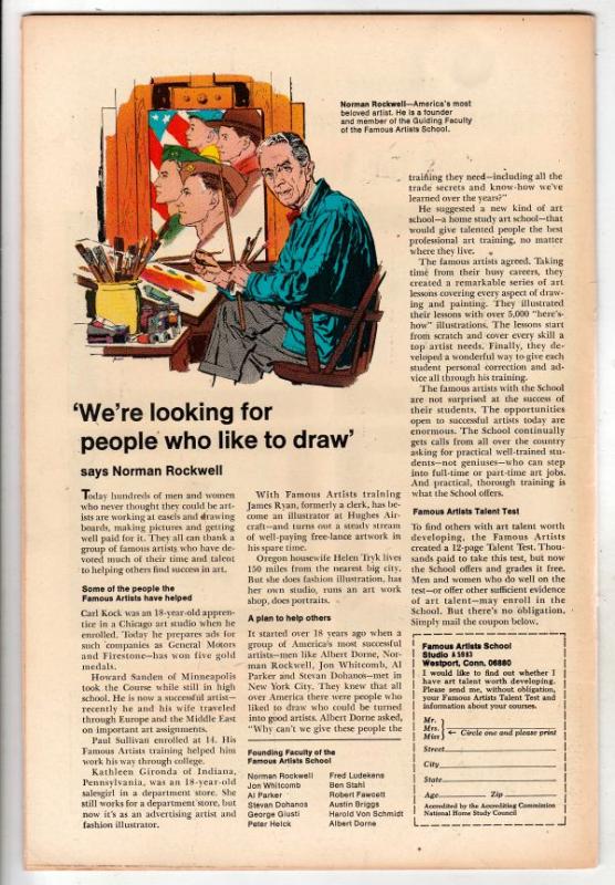 Amazing Spider-Man #70 (Mar-68) FN/VF Mid-High-Grade Spider-Man, Aunt May