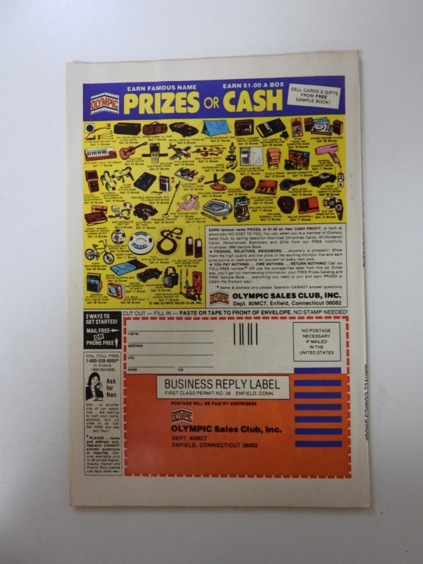 The Avengers #200 (1980) VF- condition