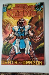 Southern Knights #8 (1985) CI Comic Book J760
