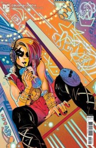 Crush & Lobo #6 2021 Goux Cover B DC Comics EB185