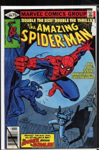The Amazing Spider-Man #200 (1980) Spider-Man