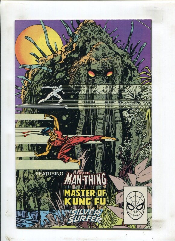 Marvel Comics Presents #1 - Direct Edition / 1st App the Princess Bar (9.2) 1988