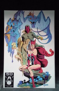 Marvel Fanfare #58 (1991)