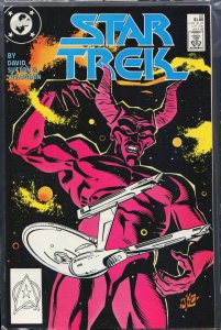 Star Trek #52 (1988) Star Trek
