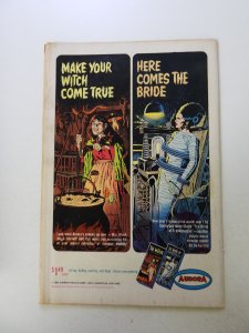 Action Comics #329 (1965) VG+ condition bottom staple detached from cover