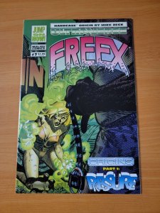 Freex #7 ~ NEAR MINT NM ~ 1994 Malibu Comics