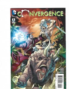 Convergence Complete Set #0-8 (2015)