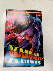 X-Men Onslaught # 1 VF-NM Marvel Comic Book 16 ET1