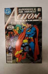 Action Comics #593 (1987) NM DC Comic Book J719