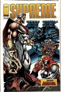 Supreme (1993) #3