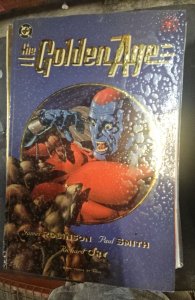 The Golden Age #3 (1994)