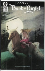 The Book of Night #1 (1987)