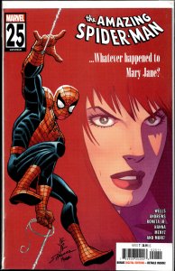 The Amazing Spider-Man #25 (2023) Spider-Man