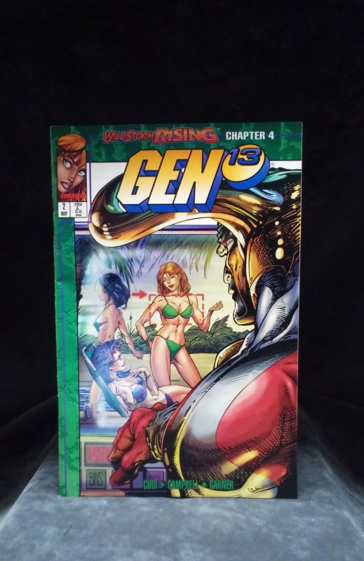 Gen 13 #2 (1995)