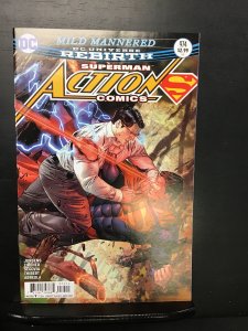 Action Comics #974 (2017) nm
