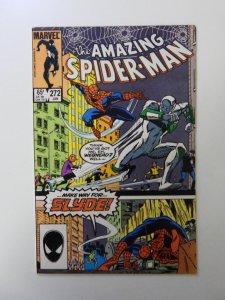 The Amazing Spider-Man #272 Direct Edition (1986) VF condition