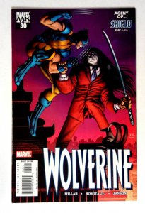 Wolverine #30 (2005) NM- Wolverine Marvel