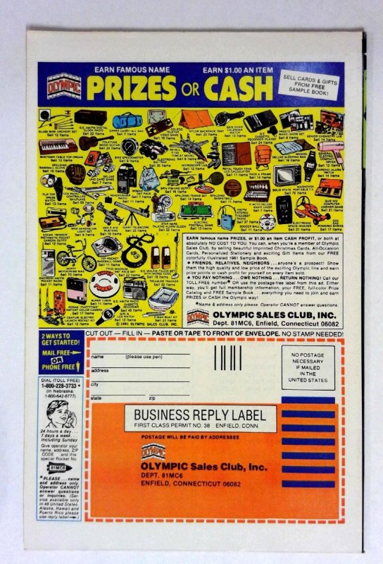 Marvel Tales #131 (1981) VF/NM Sandman