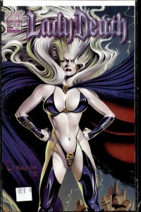 Lady Death: Tribulation #2 (2001) Lady Death