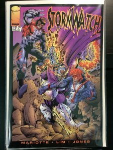 Stormwatch #27 (1995)
