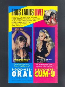 Liz and Beth, Vol. 2 #3 (1992)