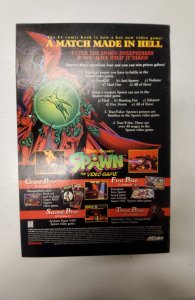 Spawn #40 (1996) NM Image Comic Book J680