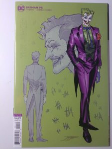 Batman #95, Jimenez Cover (9.4, 2020)