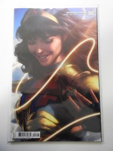 Wonder Girl #6 Variant
