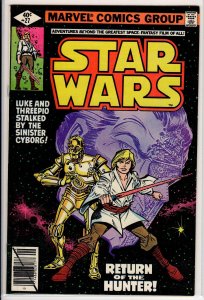 Star Wars #27 Direct Edition (1979) 9.6 NM+