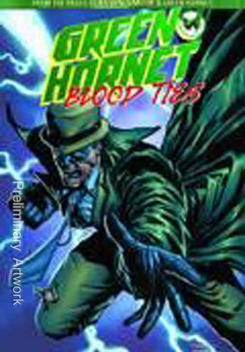 Green Hornet: Blood Ties TPB #1 VF/NM; Dynamite | save on shipping - details ins