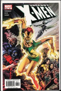 The Uncanny X-Men #457 (2005) X-Men