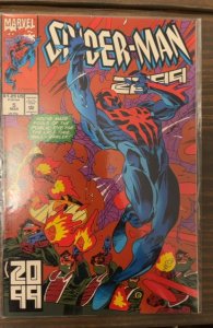 Spider-Man 2099 #5 (1993) Spider-Man 2099 
