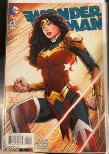 Wonder Woman #41 (2015) Wonder Woman 