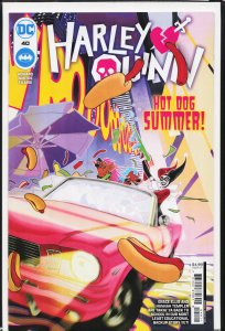Harley Quinn #40 (2024) Harley Quinn