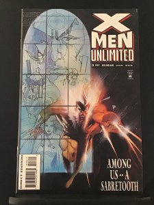 X-Men Unlimited #3 (1993)